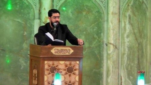 دعای ندبه | سعید قانع