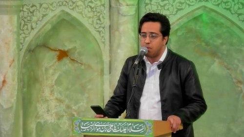 شعرخوانی | احسان نوری