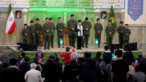 همخوانی | گروه آل طه