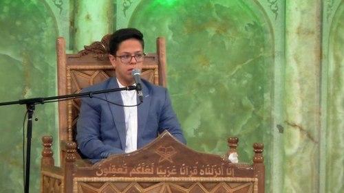 تلاوت نور | پارسا نوکندی