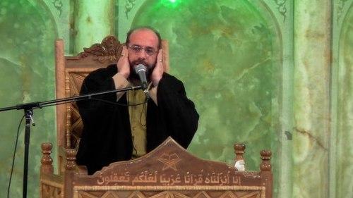 تلاوت نور | علیرضا کربلایی