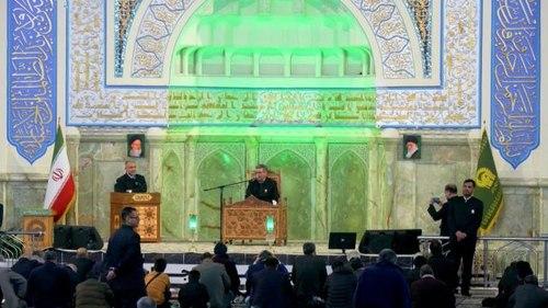 تلاوت نور | محمد جواد عباسی
