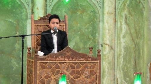 تلاوت نور | محمد علی فیروزی