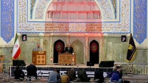 تلاوت نور | محمد علی دوستی