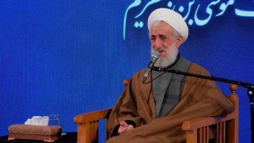 سخنرانی | آیت الله صدیقی