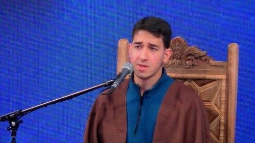 تلاوت نور | سید محمد جواد علمی