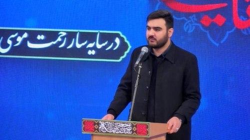 شعرخوانی | مجتبی خرسندی