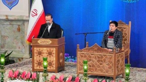 تلاوت نور | محمدصادق لعل اول