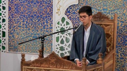 حُسن حفظ | سید ابوالفضل ایوبی