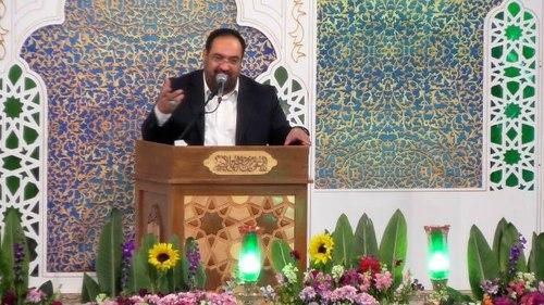 مدیحه خوانی | مهدی سروری