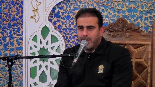 تلاوت نور | محمد جواد کاشفی