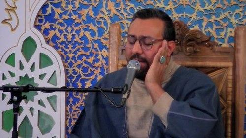 تلاوت نور | سید احمد حسینی