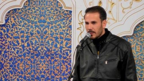 شعرخوانی | محمد حسین ملکیان