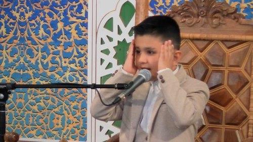 تلاوت نور | محمد صالح رضایی