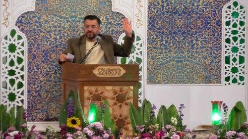 مدیحه خوانی | جعفر ملائکه