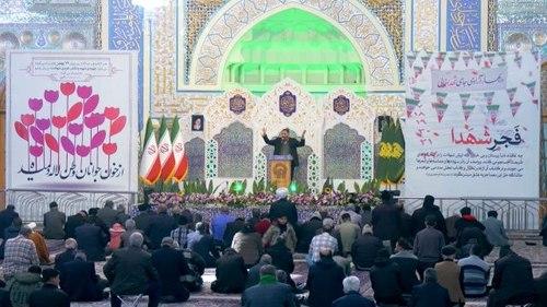 مدیحه خوانی | محمد جواد جامعی