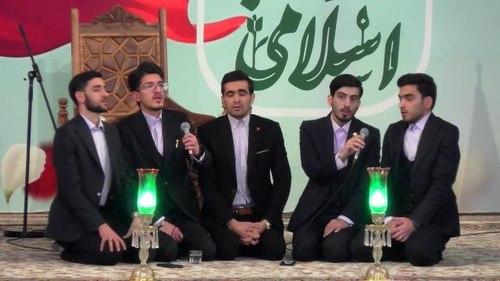 همخوانی | گروه نسیم رضوان
