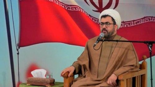 سخنرانی | حجت الاسلام سرلک