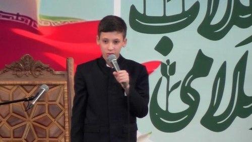 دکلمه خوانی | علی محمدی