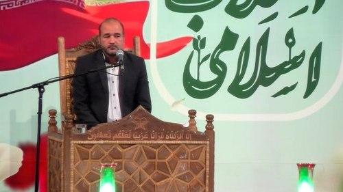 تلاوت نور | علی امیری دلوئی