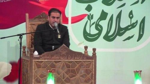 تلاوت نور | محمد جواد کاشفی