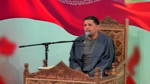 تلاوت نور | کاظم اصغرزاده