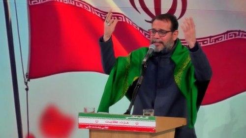 شعرخوانی | سید رضا یعقوبی آل