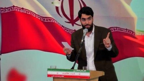 مدیحه خوانی | مصطفی سرگزی