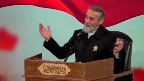 مداحی | احمد واعظی