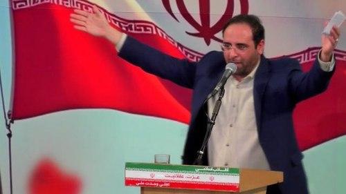 مدیحه خوانی | علی کارگر
