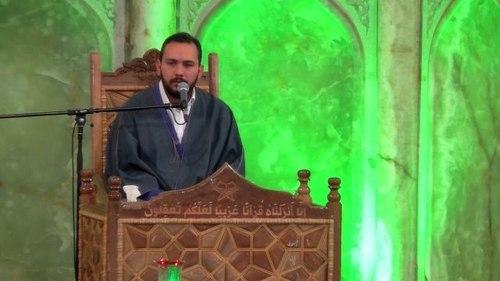 تلاوت نور | حمید باباجانی