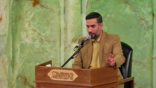 مداحی | محمد رسول میثمی