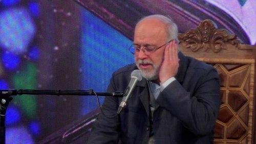 تلاوت نور | محمد رضا شفیعی مؤمن