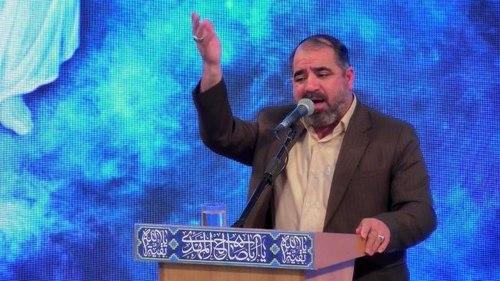 مدیحه خوانی | مهدی پاینده فر