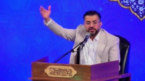 مدیحه خوانی | جعفر ملائکه