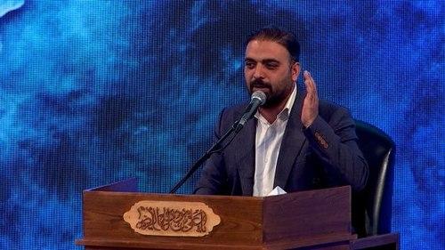 مداحی | حسین داریوش طبسی