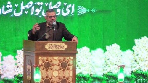 مدیحه خوانی | محمد رضا آتشبار