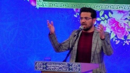 شعرخوانی | علیرضا خاکساری