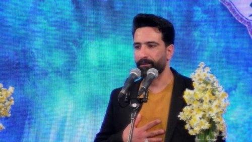 شعرخوانی | علی سلیمیان