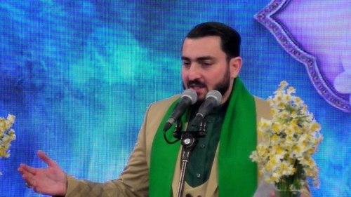 مدیحه خوانی | سید امیر احمدنیا