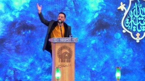 شعرخوانی | امیر حسین آکار