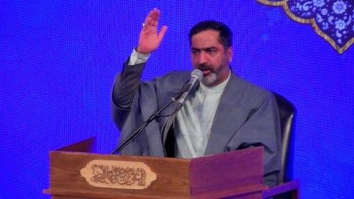 مدیحه خوانی | امیر عارف