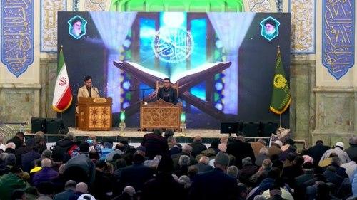 تلاوت نور | علیرضا رضایی