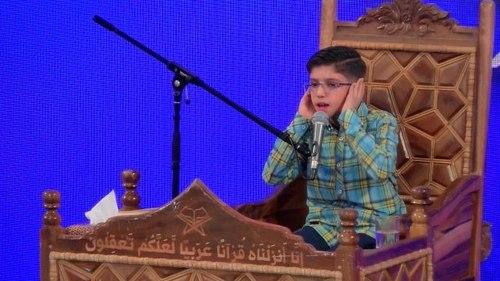تلاوت نور | محمد حسین نیکنام