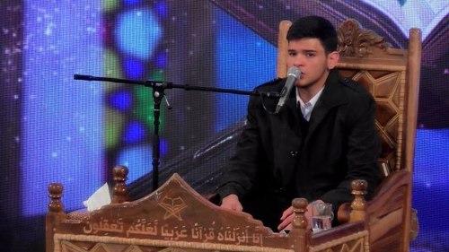 تلاوت نور | علی اکبر اصغری