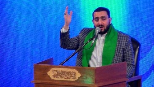 مداحی | سید امیر احمدنیا