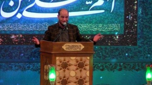 روضه خوانی | عادل خوشرو
