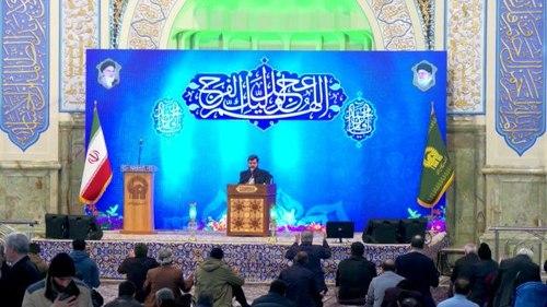 مداحی | علیرضا نژاد حسین