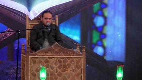 تلاوت نور | محمود اکبریاری