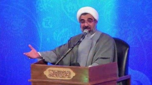 مداحی | حجت الاسلام سوری